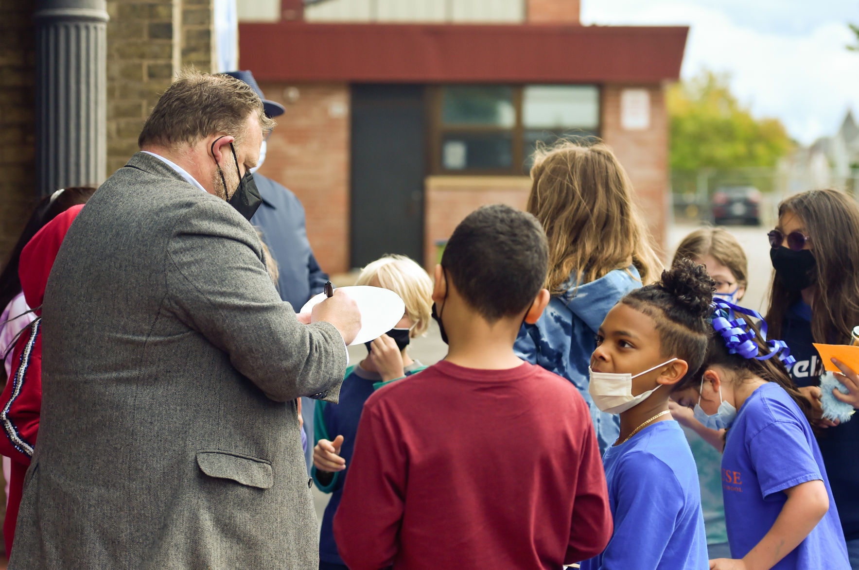 JLE awarded National Blue Ribbon